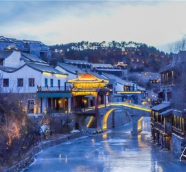 阳江古北水镇攻略(古北水镇攻略两天一夜)