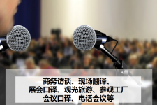 阳江上海商务伴游 上海好乐迪商务翻译咨询有限公司