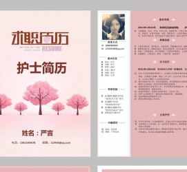 阳江兼职模特求职简历模板的简单介绍