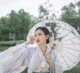 阳江汉服模特兼职(汉服模特兼职雇用)