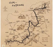 阳江自驾路线(自驾游推荐路线)