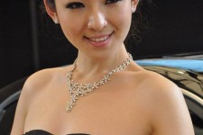 阳江最美车模(最美车模左左)