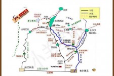 阳江旅行路线(全国旅行路线)