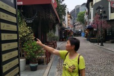 阳江领奖后要带老伴游遍中国的简单介绍
