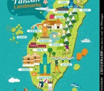 阳江旅游景点地图(中国旅游景点地图全图)