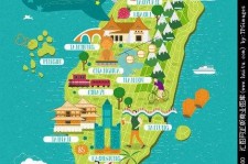 阳江旅游景点地图(中国旅游景点地图全图)