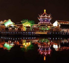 阳江上海周边旅游(上海周边旅游景点二日游)