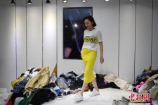阳江兼职模特试衣服(兼职做试衣模特好吗)