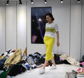 阳江兼职模特试衣服(兼职做试衣模特好吗)