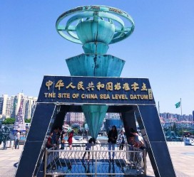 阳江青岛自助游(青岛的自助餐)