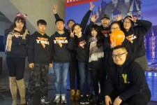 阳江中国留学生德国伴游(有一名德国留学的中国留学生)
