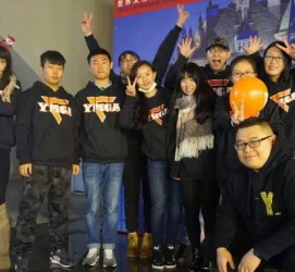 阳江中国留学生德国伴游(有一名德国留学的中国留学生)