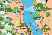 阳江旅游地图(旅游地图app)