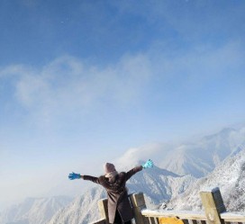 阳江西岭雪山攻略(西岭雪山攻略图)