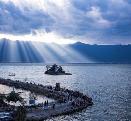 阳江洱海旅游攻略(成都到洱海旅游攻略)