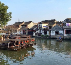 阳江江浙沪旅游(江浙沪旅游景点排名前十)