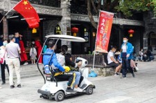 阳江伴游兼职导游(导游陪同玩 私家导游)