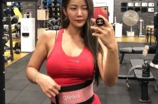 阳江韩国健身女神(韩国健身女神哔哩哔哩)