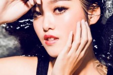 阳江美院系花兼职商务模特女的叫什么的简单介绍