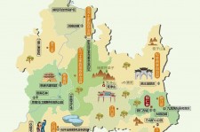 阳江旅游地图(旅游地图中国景点)