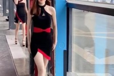 阳江女孩为挣钱在学校兼职当模特的简单介绍