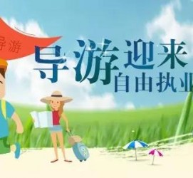 阳江私人伴游 “网约导游”到底是正流行 还是不热闹