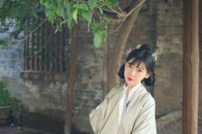 阳江中山汉服模特兼职(兼职汉服街拍模特是实的吗)