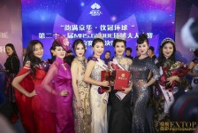 阳江环球夫人(环球夫人大赛钱永静)