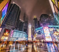 阳江重庆自由行(重庆自由行3天最佳路线)