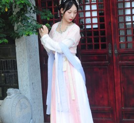 阳江汉服兼职模特(汉服兼职模特雇用信息)