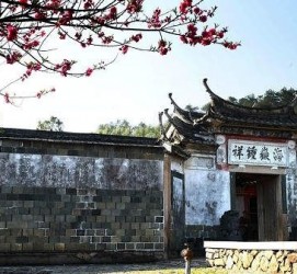 阳江中国伴游网保举一座寺庙(旅游景区寺庙)