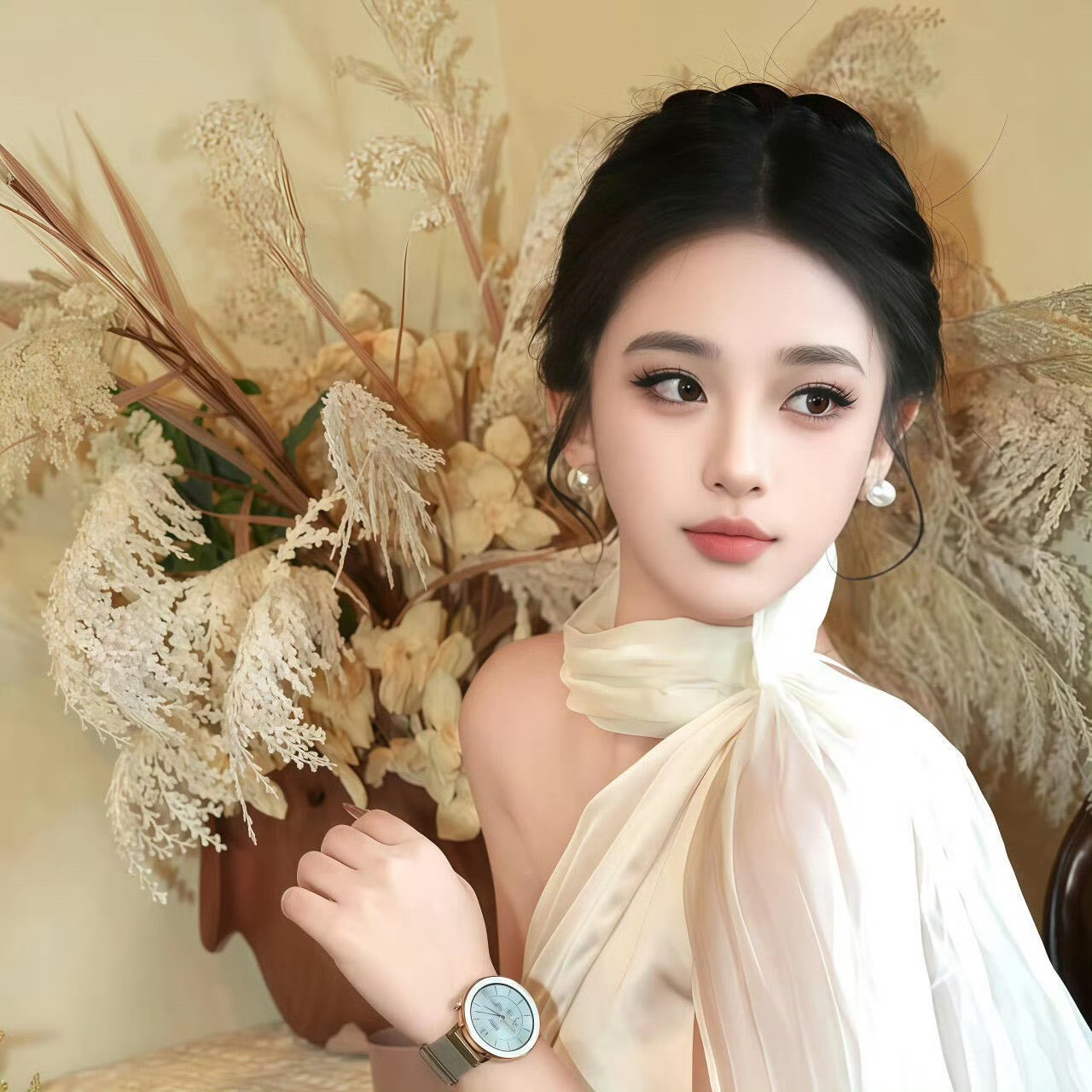 阳江伴游女生宋明曦的资料