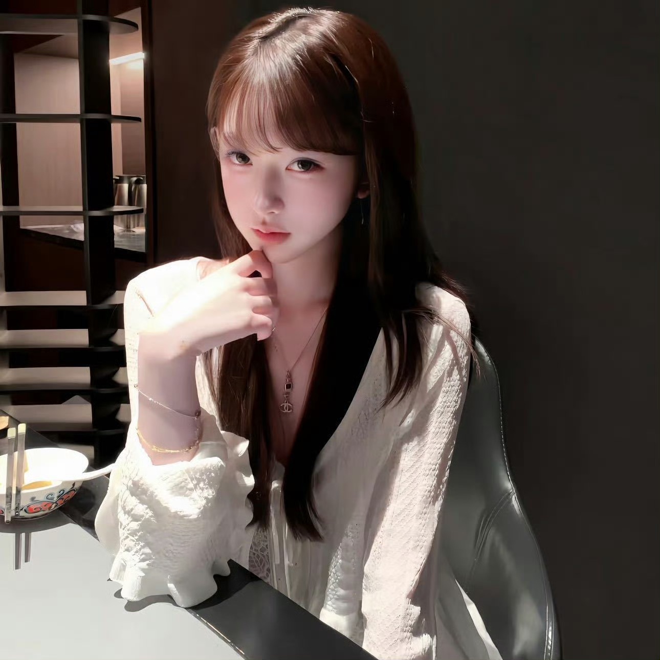 阳江伴游女生苏菲亚的资料