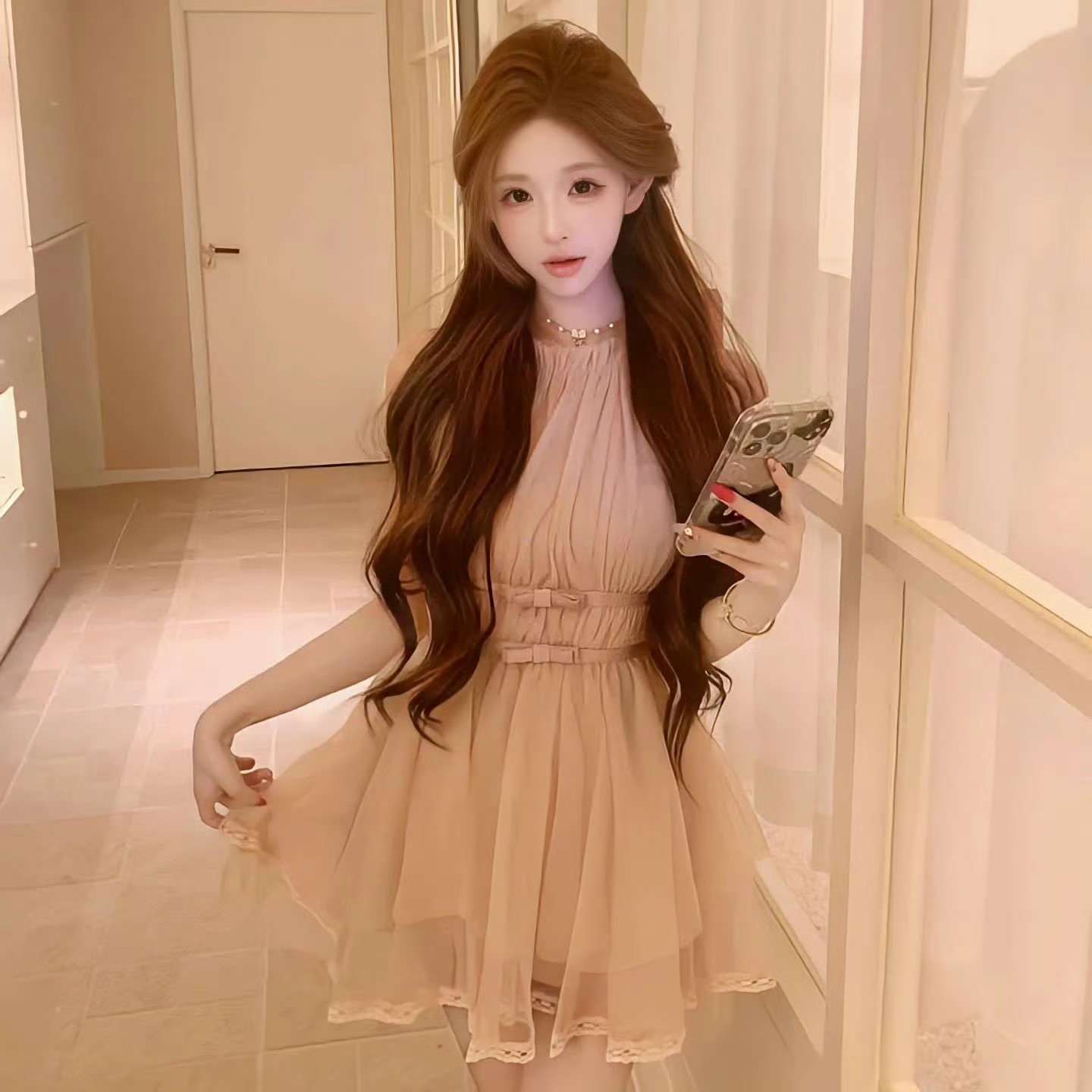 阳江伴游女生温砚卿的资料