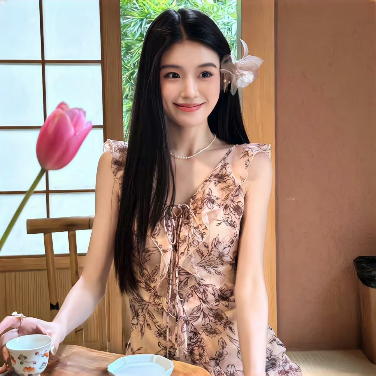 阳江伴游女生林雅萱的资料
