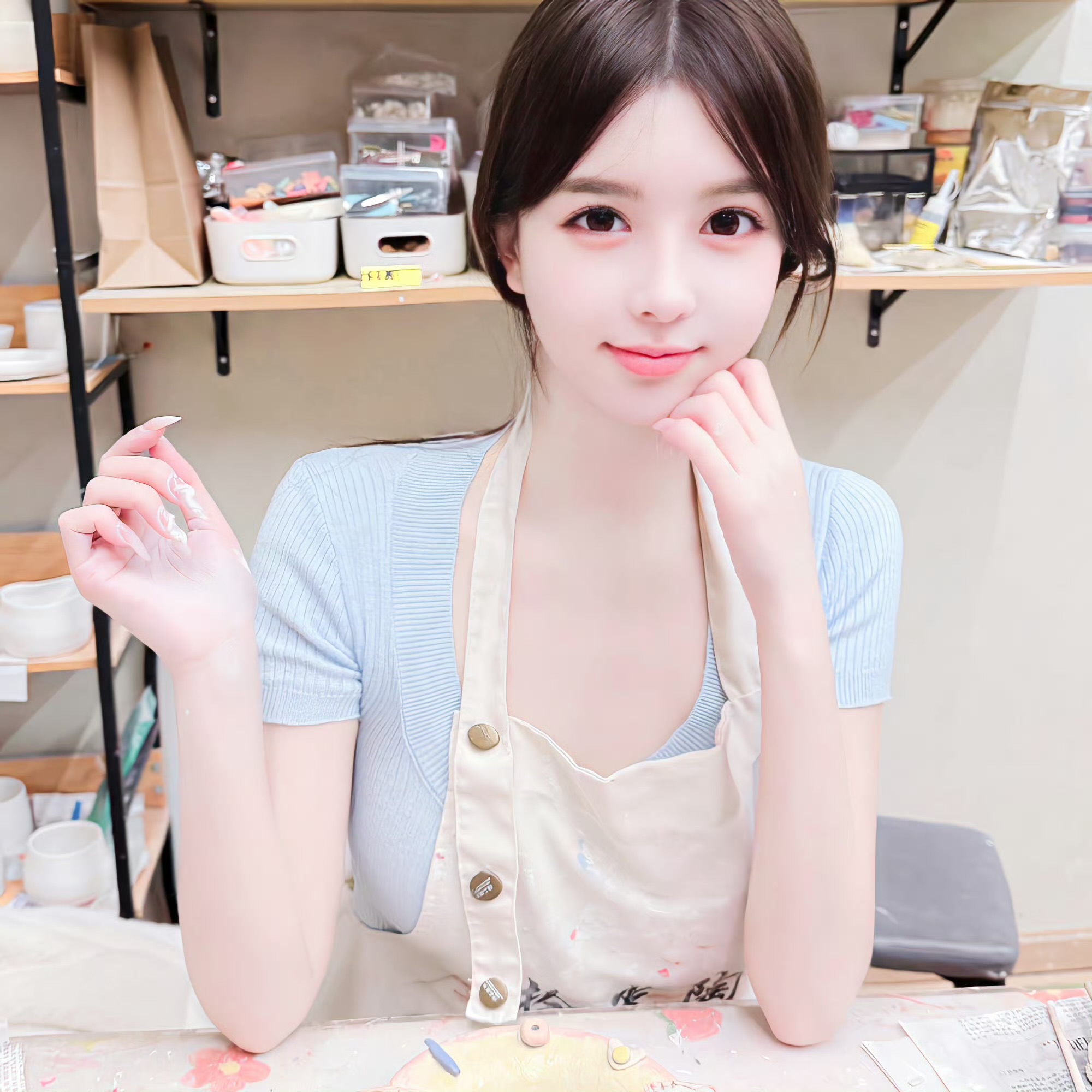 阳江伴游女生 | 苏雅宁🌸的资料