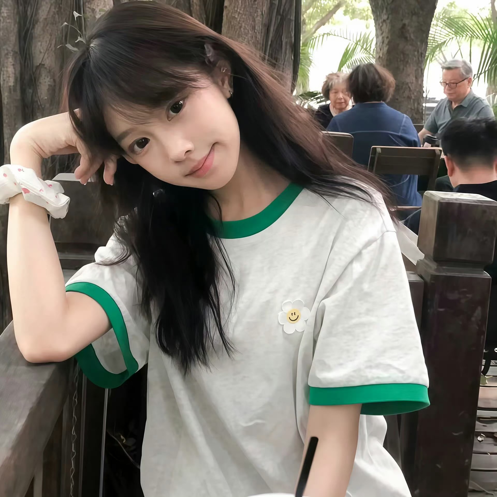 阳江伴游女生 | 卓玛拉初的资料