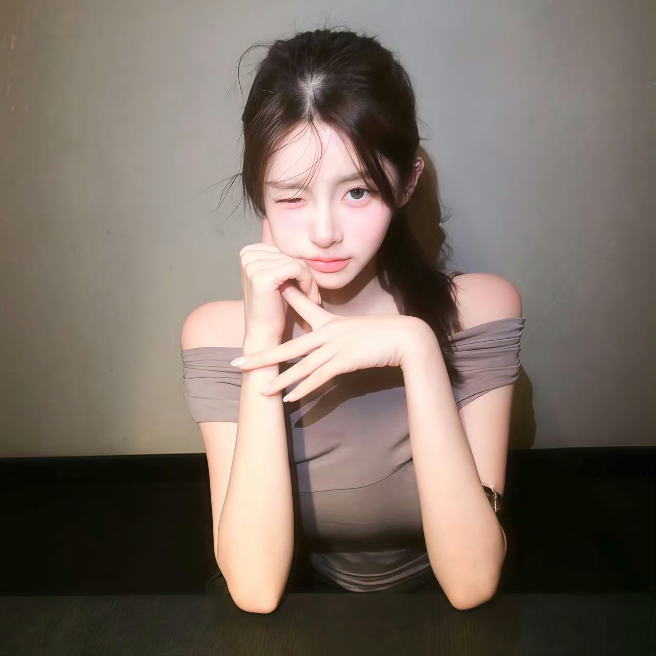 阳江私人伴游女生吴优的资料